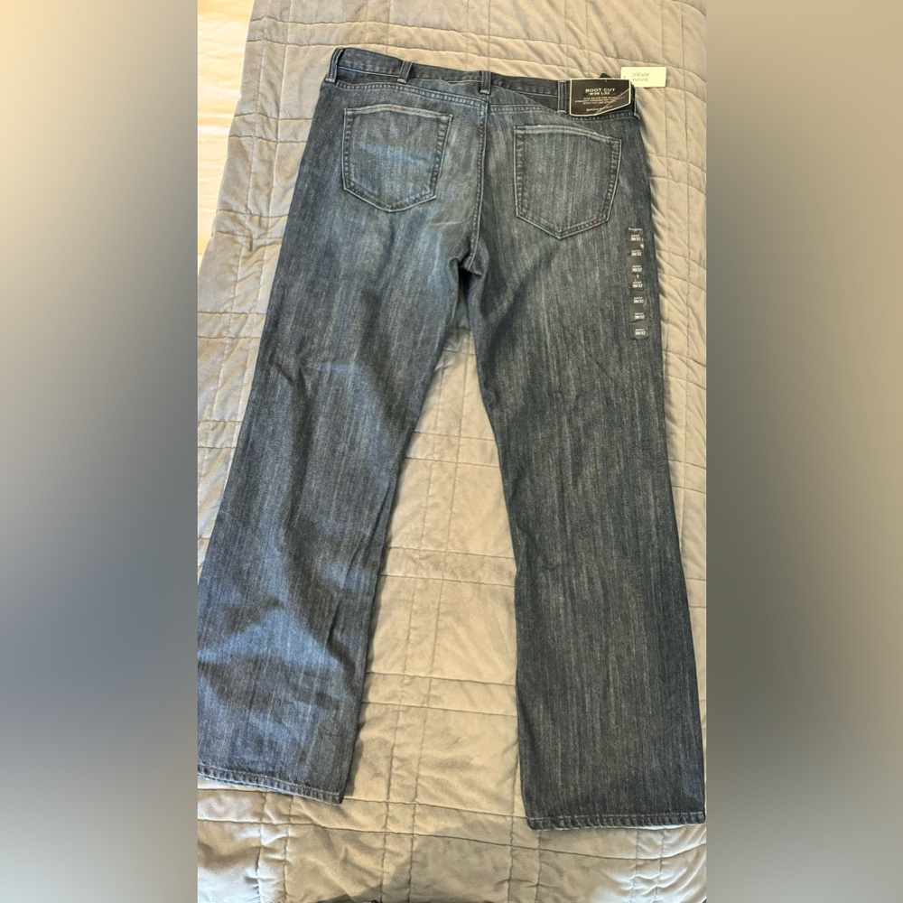 Men’s banana republic jeans